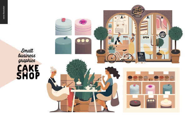 خدمات طراحی وب اپلیکیشن پیشرو (PWA) برای قنادیها در رشت توسط پینو سایت