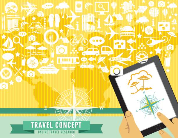 جستجوی آنلاین برای تورهای مسافرتی و اهمیت سئو محتوا