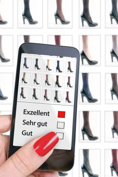 خرید کفش با AR از طریق وبسایت فروشگاهی D2C