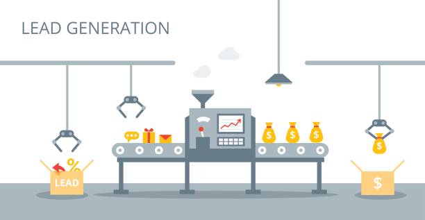 جذب قراردادهای تجاری از طریق سئو B2B