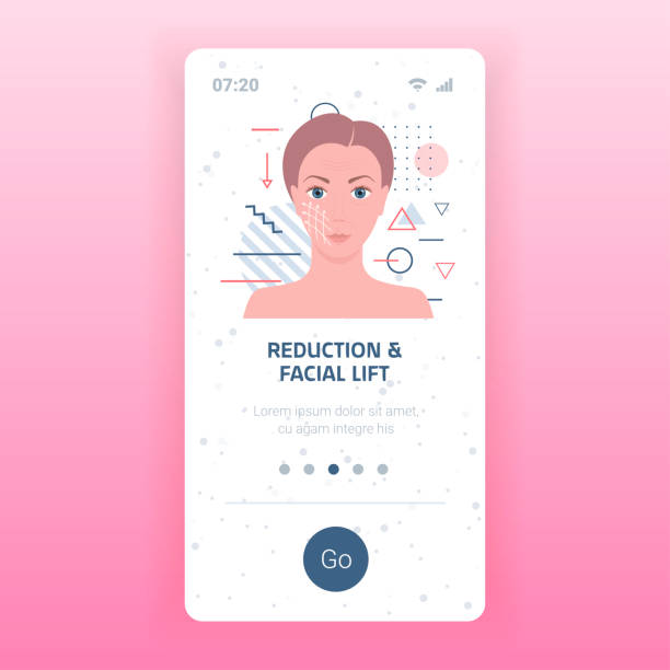 طراحی سایت حرفه‌ای کلینیک زیبایی با تمرکز بر خدمات تخصصی پوست