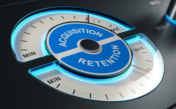 تحلیل شاخص‌های کلیدی عملکرد در دیجیتال مارکتینگ صنعتی