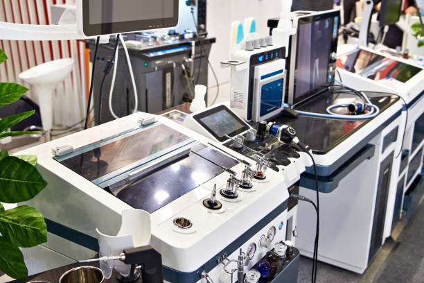 طراحی وبسایت حرفهای برای شرکتهای واردات تجهیزات پزشکی