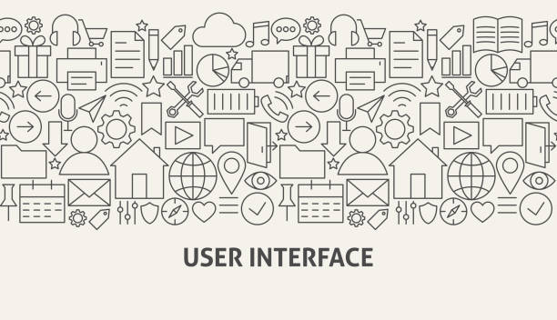 نوآوری در طراحی رابط کاربری (UI) برای اپلیکیشن موبایل با استفاده از گیمیفیکیشن