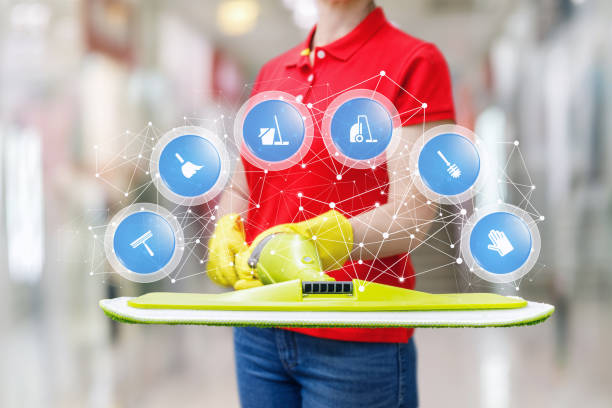 بازاریابی دیجیتال نظافت و بهینهسازی خدمات برای جذب مشتری