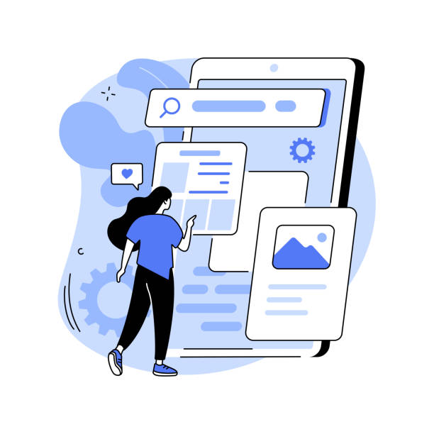 بهینه سازی تجربه کاربری در نرم افزار کلینیک گفتاردرمانی