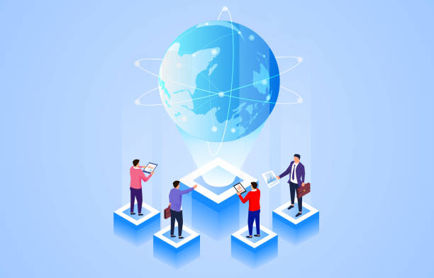 استراتژی سئو بین‌المللی صنایع دستی برای بازاریابی جهانی و فروش مستقیم هنرمندان