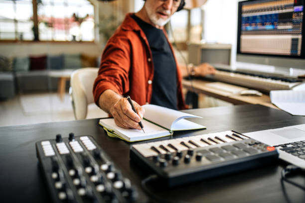 کسب و کار آنلاین برای آموزشگاه موسیقی با پلتفرمهای تعاملی مدرن