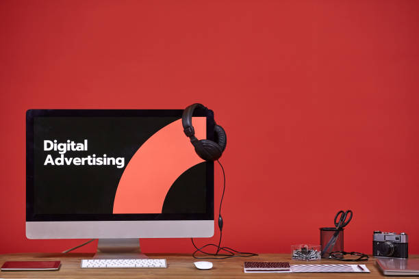 جذب مشتری تبلیغاتی از طریق وب سایت خلاقانه