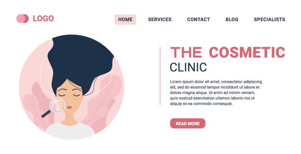 دیجیتال مارکتینگ یکپارچه برای کلینیکهای زیبایی و آنالیز پوست