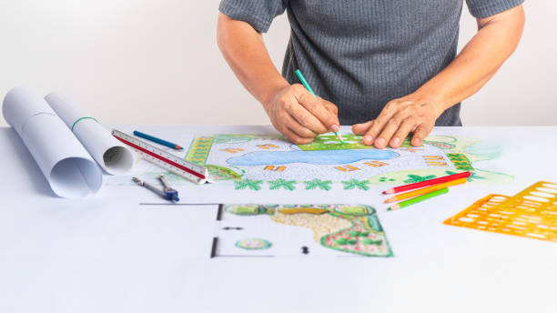 سئو تصویری برای جذب پروژه ویلایی و بازاریابی معماری