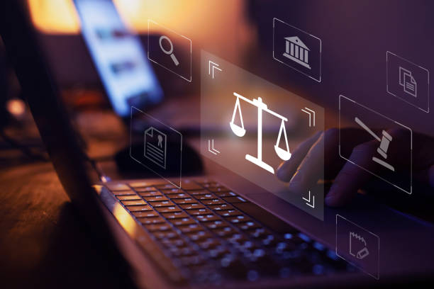 بازاریابی دیجیتال حقوقی و جذب موکل آنلاین در قم توسط تیم پینو سایت