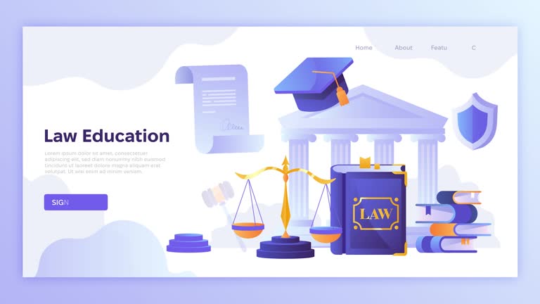 استراتژی محتوا و بازاریابی دیجیتال برای وکلا در 2025