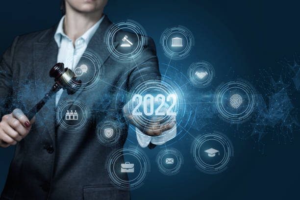 بازاریابی دیجیتال حقوقی 2025 و آمادگی برای چالشهای جدید در برندینگ وکلا