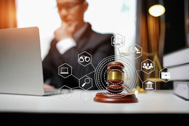 طراحی وبسایت حرفه ای برای وکلا در سنندج