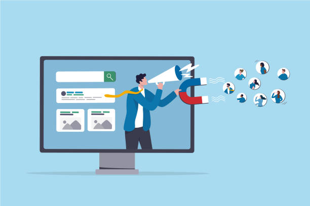 جذب مراجعین آنلاین با طراحی وبسایت و CRM سفارشی پینو سایت