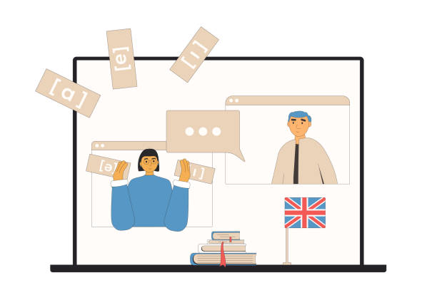 شخصیسازی تجربه کاربری در آموزش زبان مکالمه آنلاین زبانآموز با یک فرد بومی به عنوان بخشی از یک پلتفرم آموزش زبان شخصیسازی شده