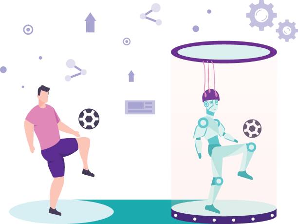 بازاریابی باشگاه ورزشی با هوش مصنوعی و فناوریهای نوین