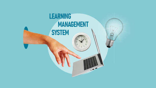 سیستم مدیریت یادگیری LMS چیست و چگونه به آموزش زبان کمک میکند؟
