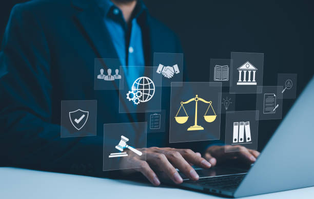 طراحی وب‌سایت حرفه‌ای برای دفاتر اسناد رسمی در قم