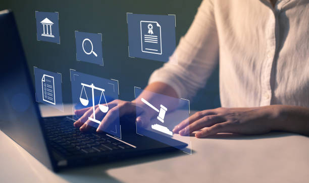 مشاوره طراحی وبسایت برای دفاتر اسناد رسمی