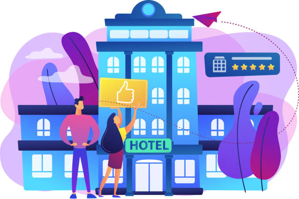 فناوری هتلداری و آینده دیجیتال صنعت گردشگری و هتل