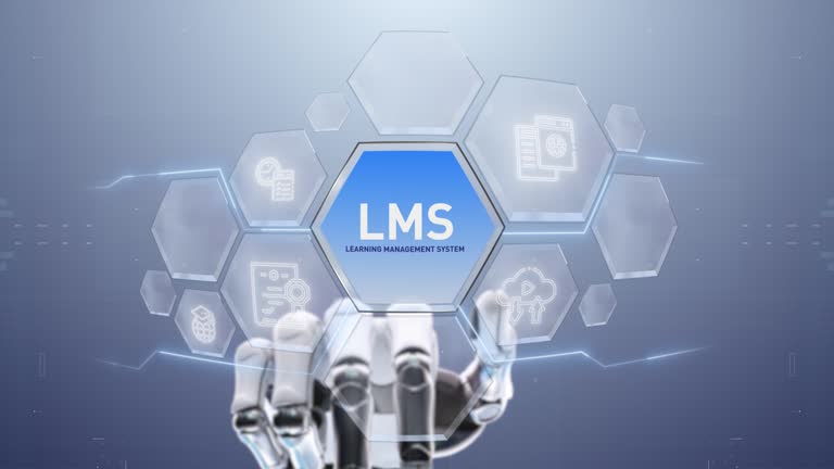 ساخت پلتفرم LMS برای آموزشگاه زبان - طراحی وبسایت در ایران