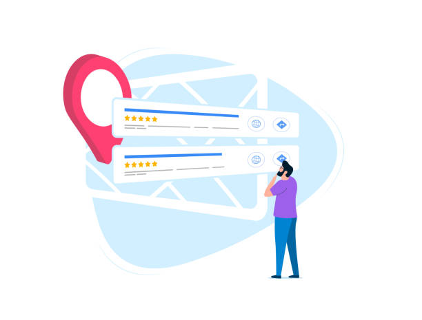 بسته محلی گوگل برای سئو باشگاه ورزشی و نمایش در نقشه