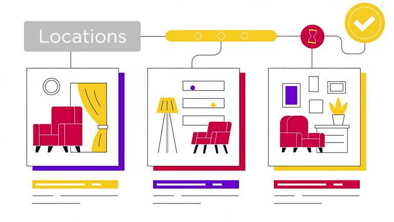 بهینه سازی محلی مبلمان برای کسب رتبه در جستجوهای نزدیک من و نقشه گوگل