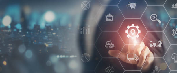 بهینه سازی لجستیک با طراحی سایت حمل و نقل بین المللی در تهران