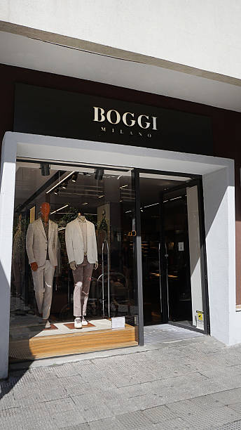 استراتژی برندسازی برای بوتیک لباس مردانه