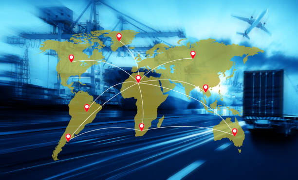 بازاریابی دیجیتال حملونقل با سئو بینالمللی