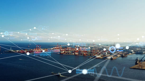 لجستیک هوشمند در اهواز، یکپارچهسازی IoT برای شرکتهای حملونقل با پشتیبانی پینو سایت