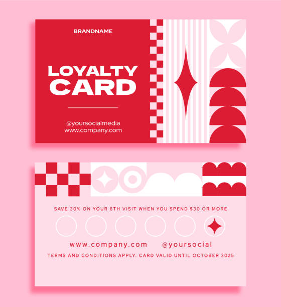 برنامه وفاداری مشتریان برای کافی شاپ