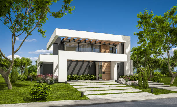 دیجیتال مارکتینگ B2B برای جذب پروژههای معماری لوکس با سنگهای ایرانی