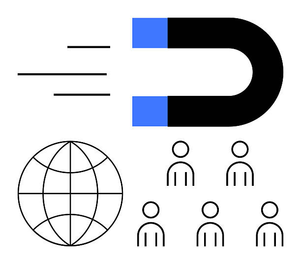 تبلیغات دیجیتال B2B برای شرکت های لجستیک