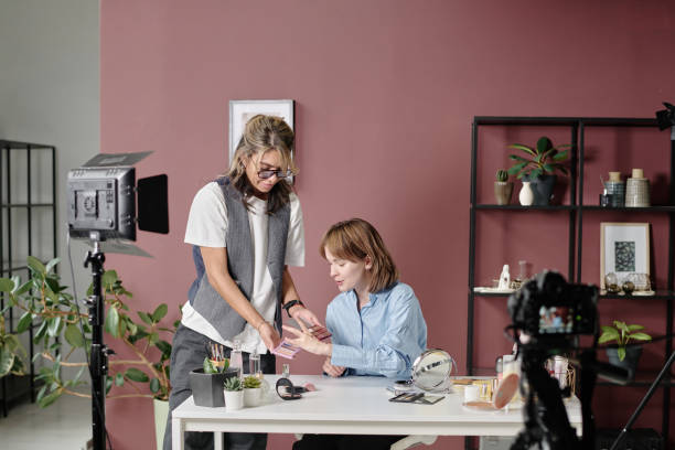 کیفیت بالای تولید محتوای ویدئویی برای جذب پروژه های تبلیغاتی بزرگ و برندهای لوکس