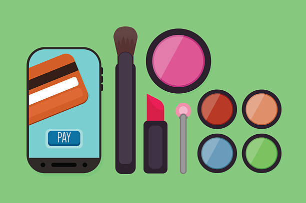 رشد فروشگاه لوازم آرایشی با بازاریابی دیجیتال استراتژی دیجیتال مارکتینگ برای لوازم آرایشی و بهداشتی