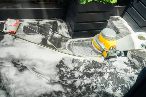 مدیریت هوشمند سفارشات در قالیشویی های کرج