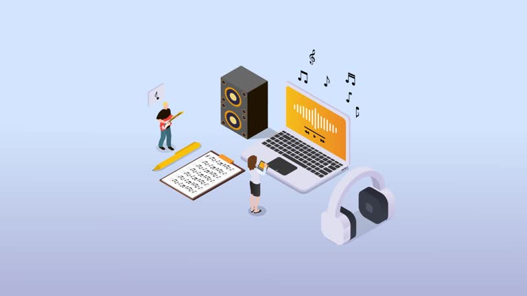 پیاده‌سازی سیستم ثبت‌نام آنلاین موسیقی روی سایت وردپرسی