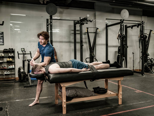 طراحی وبسایت برای کلینیک فیزیوتراپی ورزشی در شیراز