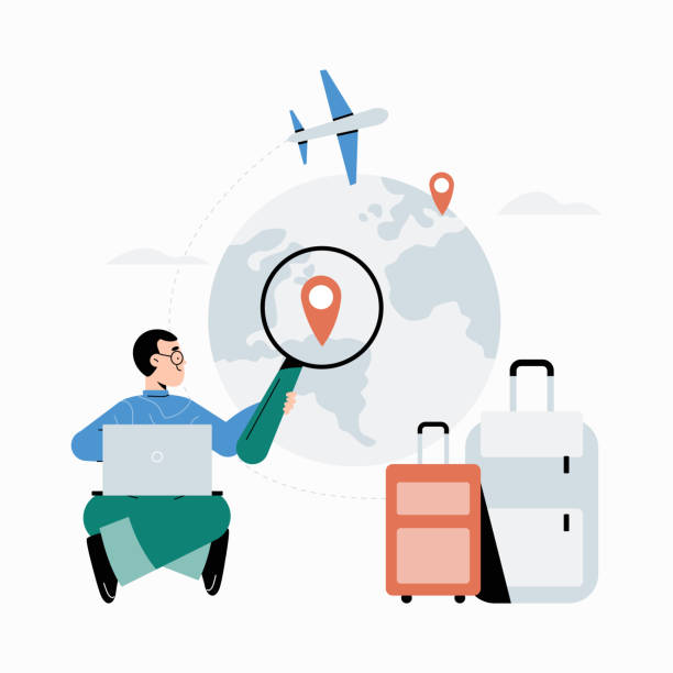 تحقیق کلمات کلیدی برای بازاریابی آنلاین گردشگری در بوشهر