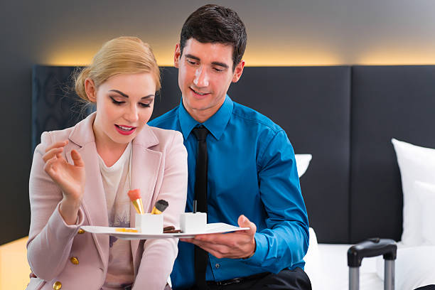 کاربرد هوش مصنوعی در شخصی سازی تجربه مهمان از لحظه ورود به هتل