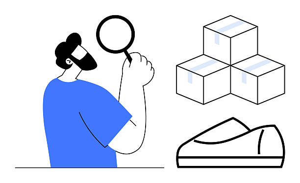 برندینگ دیجیتال و بازاریابی آنلاین کفش چرم با کیفیت