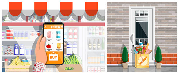 بهینه سازی فروشگاه اینترنتی مصالح ساختمانی برای موبایل