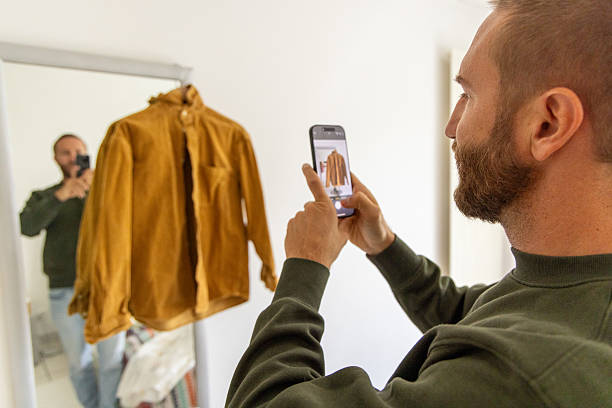 عکاسی حرفه ای برای فروشگاه اینترنتی پوشاک