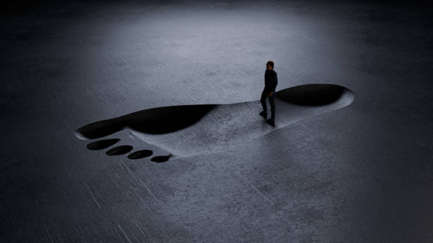 تصویری استعاری از برجسته شدن در بازار رقابتی با سئو