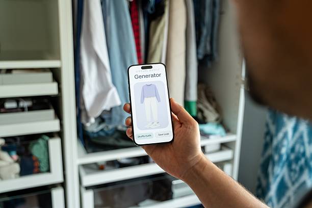 هوش مصنوعی در بازاریابی و بهینه سازی تجربه کاربری فروشگاه آنلاین مد توسط پینو سایت