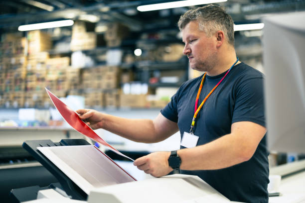 نرم افزار حسابداری یکپارچه برای چاپخانه صنعتی در قزوین