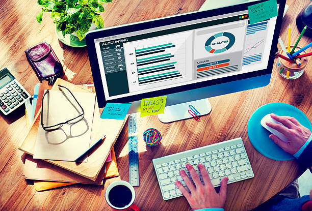 طراحی وبسایت حرفهای و مدرن برای دفاتر حسابداری